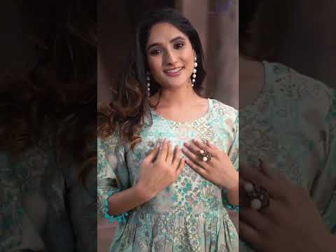 Moksh Co-Ord Kesar Premium Rayon Wholesale Kurti With Pant Co-Ord Set Catalog – product video thumbnail
