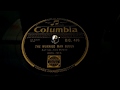 Burl Ives ~ The Worried Man Blues Columbia HMV 102D Gramophone