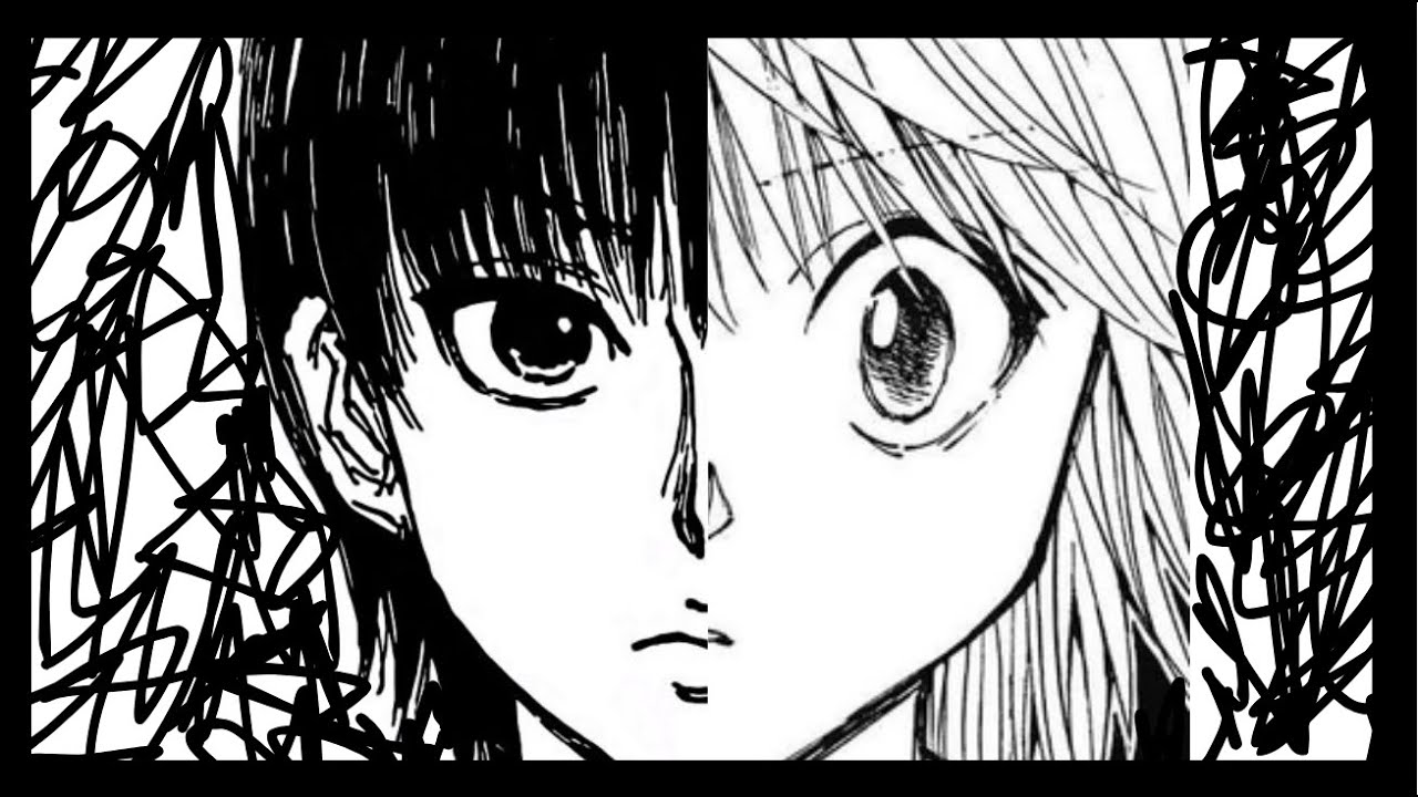 A Dualidade na Vingança em Hunter x Hunter