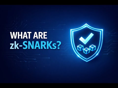 What Are zk-SNARKs? | Why Privacy Matters in Crypto (2026 Explained)