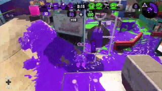 スプラトゥーン2 Part.21 ガチアサリS