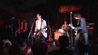 Plaidstock!  The Sensitive Gamblers, featuring Alejandro Escovedo