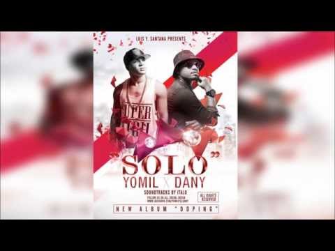 7. Yomil y El Dany - Solo (Cover Audio)