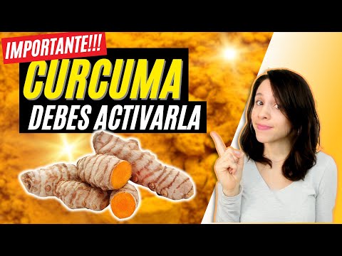 TURMERIC 🫚 What happens if you eat every day? ✅ BENEFITS AND 🛑 RISKS