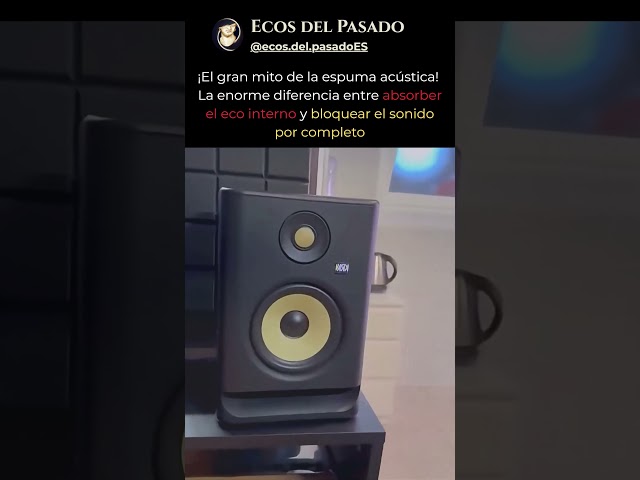 Vídeo relacionado con TONOR Escudo de Aislamiento de Micrófono para Estudios, Caja de Espuma Acústica Enmarcada para Grabación Profesional, Filtro de Micrófono para Absorción de Sonido, Cabina Vocal, Podcast, 190 cm