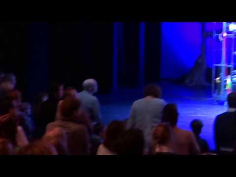 4. André het astronautje 4e lied