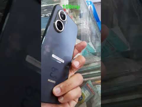 Huawei nova 10se 108Mp #shorts