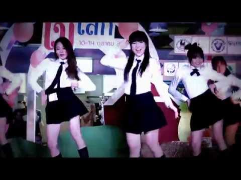 "Choco Pink" cover "Mr.Chu+No No No" (A-Pink) @ "Egg Teen Talent Cover Dance Contest 2014"