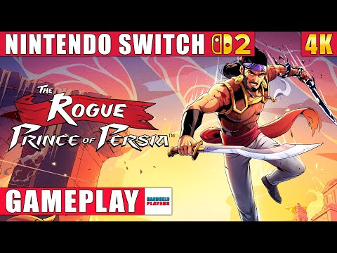 Vidéo The Rogue Prince of Persia Immortal  Edition