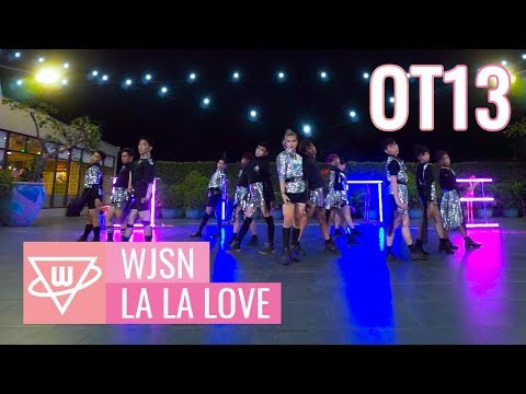 WJSN (우주소녀) - LA LA LOVE (라라러브) OT13 dance cover by WINE Dance Team from VIETNAM