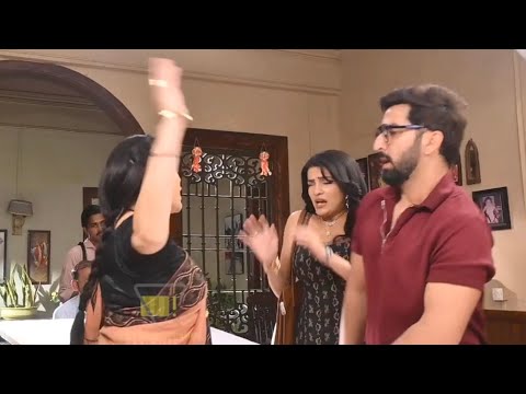 Udne Ki Aasha | Today New Episode | Renuka ने उठाया Roshni पर हाथ | On Location