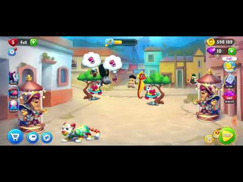 7292 7293 7294 7295 7296 Unlocking New Level #fishdom #playrix #Pretty Aqua Fishdom  ♒️🐟🐠