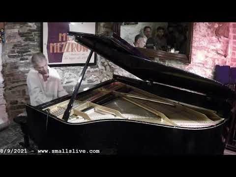 Brad Mehldau Solo Piano - Live at Mezzrow 8-9-21 full (audio/video synced)