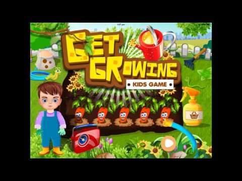 Get Growing Kids Game Video