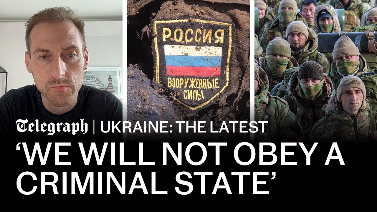 Ukraine war developments