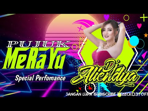 FUNKOT PUJUK MERAYU - DJ ALIENDYA REMIX TERBARU 2021