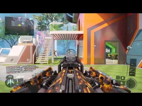 Our First NX  Shadowclaw Clip