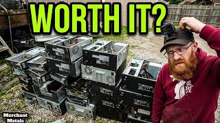I Sold 28 Computers for Just $40… Was It Worth It?