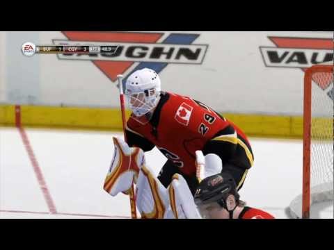 VHL S10 - Buffalo Sabres vs Calgary Flames