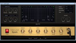 Yngwie Malmsteen guitar sound preset (Cross the line)