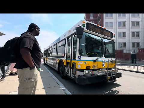 Yoshi & Yoshi ii: Brother Trouble | Yoshi’s Ride Series {S55-E05} - Riding the 215 🚌 - {MBTA}