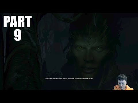 Middle-earth: Shadow of War - Walkthrough Gameplay Part 9 - The Fall & Violent Nature