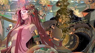 Aphrodite and Hephaestus in Hades 2 Secret