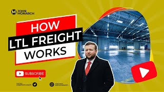 LTL Freight - How it works What's Freight Class