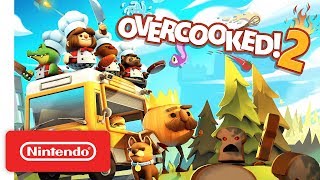 Overcooked! 2 (Nintendo Switch) eShop Key EUROPE