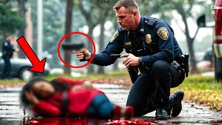 Racist Cop Shoots Pregnant Black Woman, Puts Her in A Coma, Panics When He Finds Out...