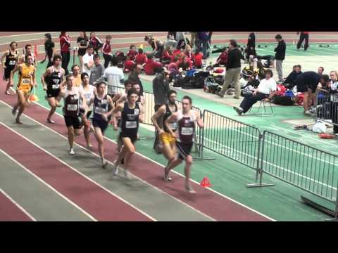 3000m (Section 1) / Davenport - Team Challenge 2012