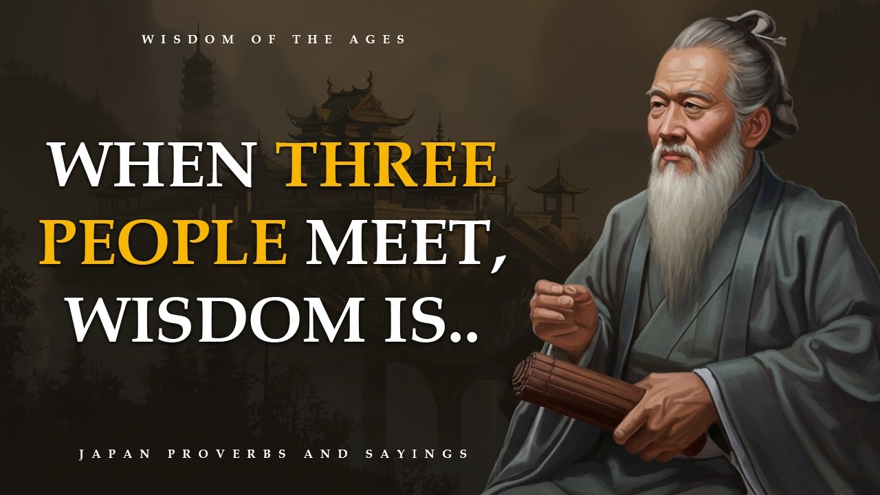 Great Japanese Proverbs and Sayings That Will Make You Wise | Quotes, Aphorisms