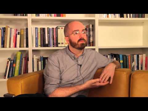 // MECS // profiles // Jacob Gaboury //