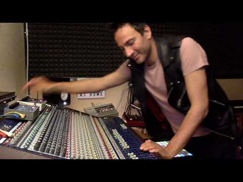 Parkett pres Homework w/ Federico Grazzini