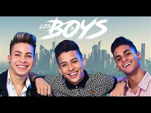 LOS BOYS - Tratame feat. Gustavo Elis (Audio Oficial)