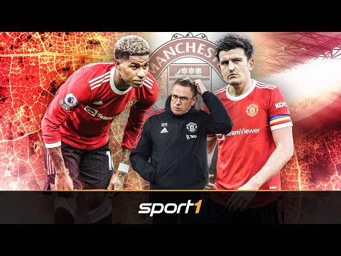 "Sinnlos!" Der Rangnick-Hammer und seine Folgen für United | SPORT1 - STORY OF THE WEEK