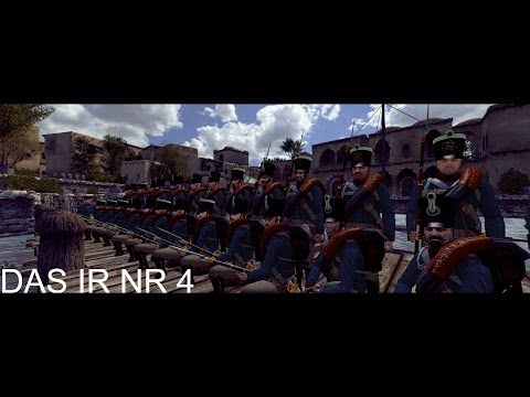 60 ABO Special(Riesiges Linebattle:Deutsche Legion vs. Kaiserliches Heer)