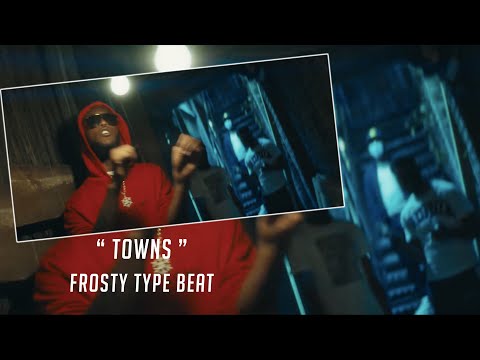 [FREE] Frosty x Unknown T Type Beat  - "Towns" | UK Drill Type Beat