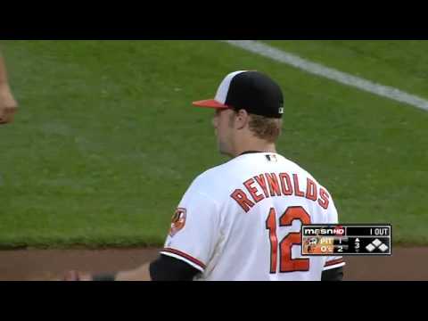 2012/06/12 Hardy's spinning throw