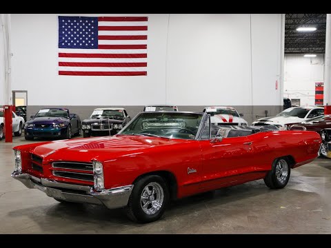 1966 Pontiac Catalina (CC-1430382) for sale in Kentwood, Michigan