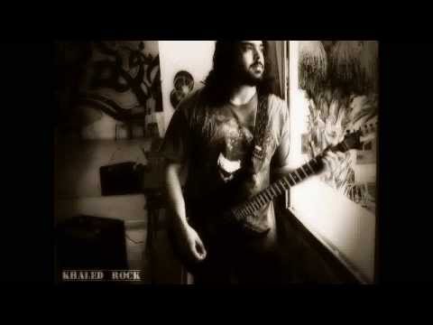 Periphery - Khaled Rockspirit - Toontrack Metal Guitar God 2013 Contest