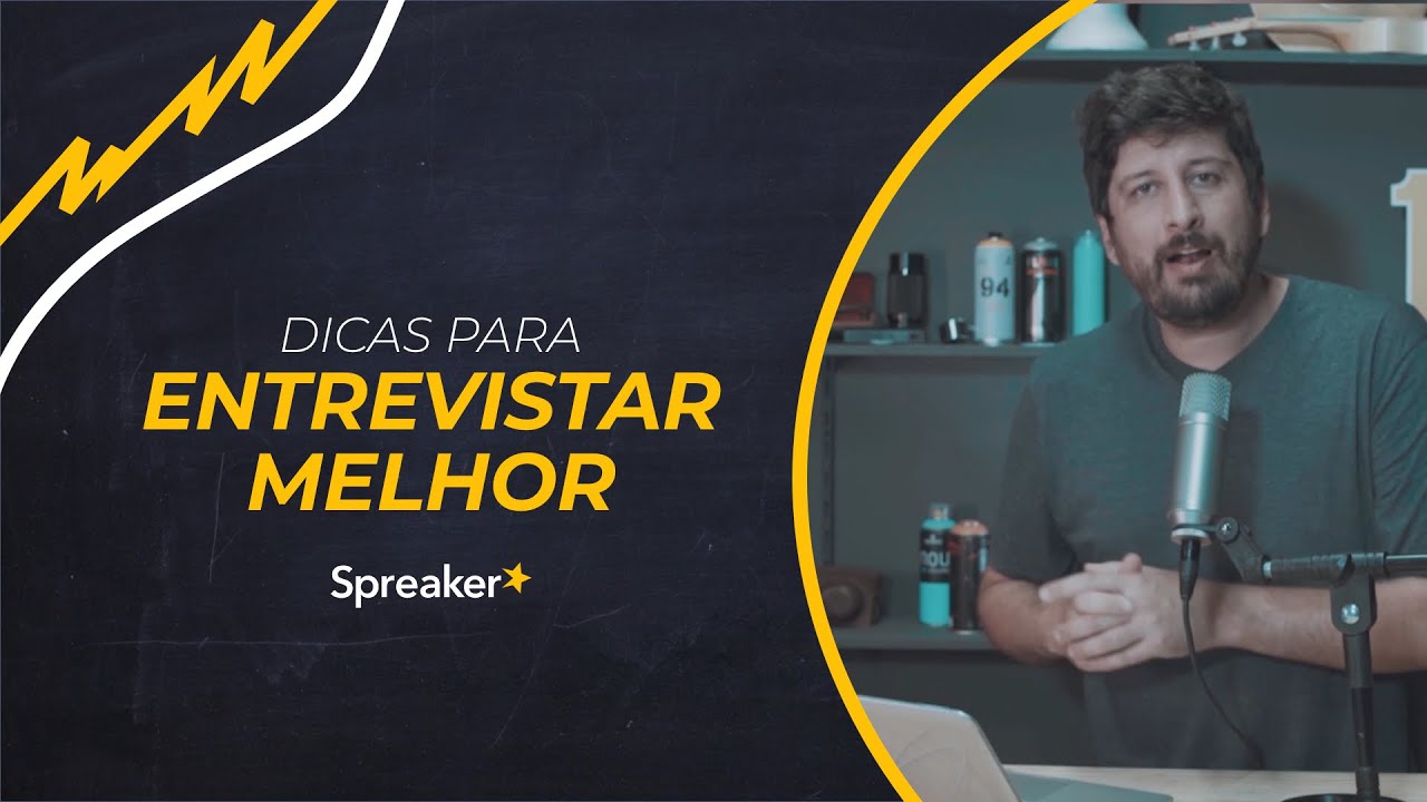 Dicas para conduzir uma entrevista
