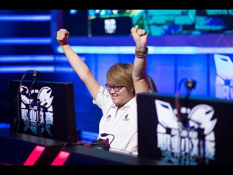 LPL SPRING SPLIT | IG vs TOP Week1 | Rookie Highlights |  LISSANDRA and JAYCE