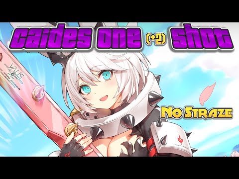 CAIDES 13 ONE(+2)SHOT! - EPIC SEVEN