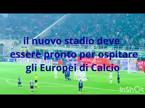 San Siro, affare fatto o no? Parla il  Consigliere Comunale di Milano Federico Bottelli