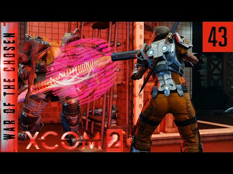 XCOM 2 War of the Chosen - #43 - Tunnel Party, and everyone is invited
