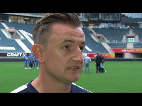 Dave Mattheus (KAA Gent Ladies) over de ambities in de Super League
