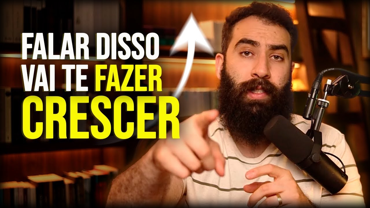 Você é seu nicho: o jeito mais fácil para crescer na internet em 2025