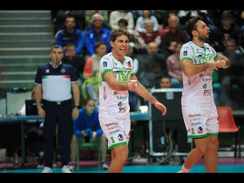 Daniele Sottile MVP Telegram - Cuneo vs Reggio Emilia