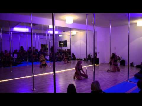 Shownight Julia und Anna